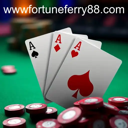 Exploring the Intricacies of Blackjack and the Appeal of FORTUNE FERRY88