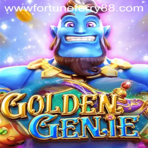 GoldenGenie and the Magic of Fortune Ferry88: A Captivating Gaming Experience