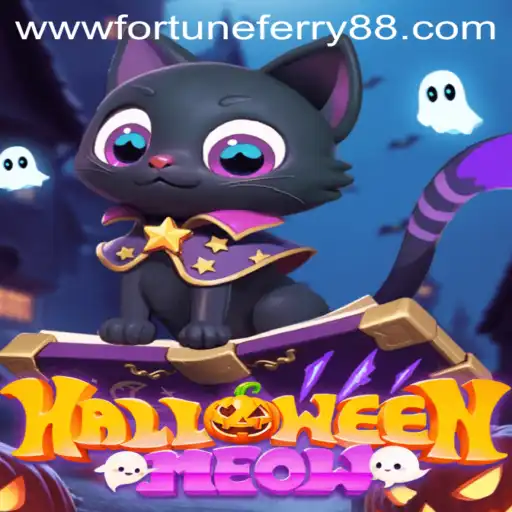 Discover HalloweenMeow: An Enchanting Journey to FORTUNE FERRY88