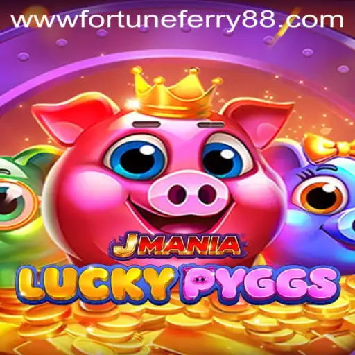 Unveiling the Excitement of JManiaLuckyPyggs: A Journey with FORTUNE FERRY88