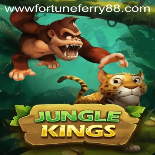 Unveiling JungleKings: A Thrilling Adventure with FORTUNE FERRY88