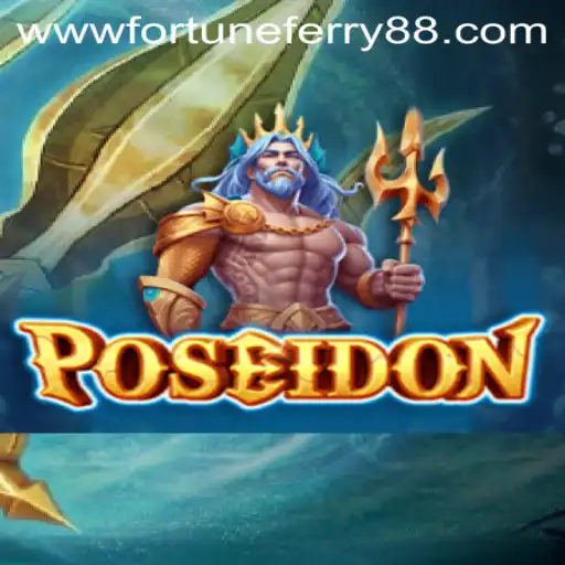 Discover the Mystique of Poseidon: Dive into the FORTUNE FERRY88 Adventure