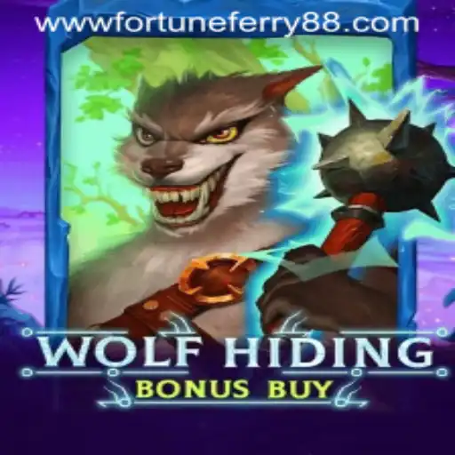 Discovering WolfHidingBonusBuy: An Exciting Adventure in the World of FORTUNE FERRY88