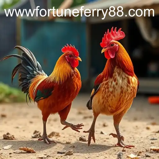 FORTUNE FERRY88: The Evolution and Impact of Online Sabong